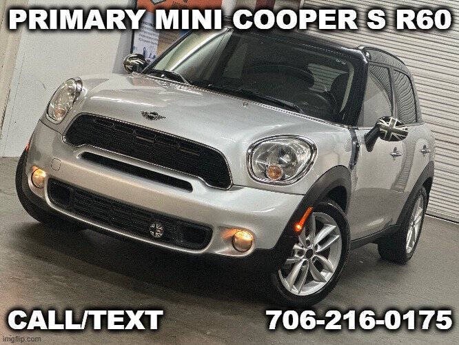 2014 MINI Countryman Image 2