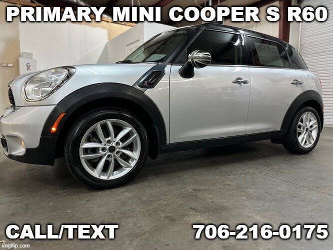 2014 MINI Countryman Image 3