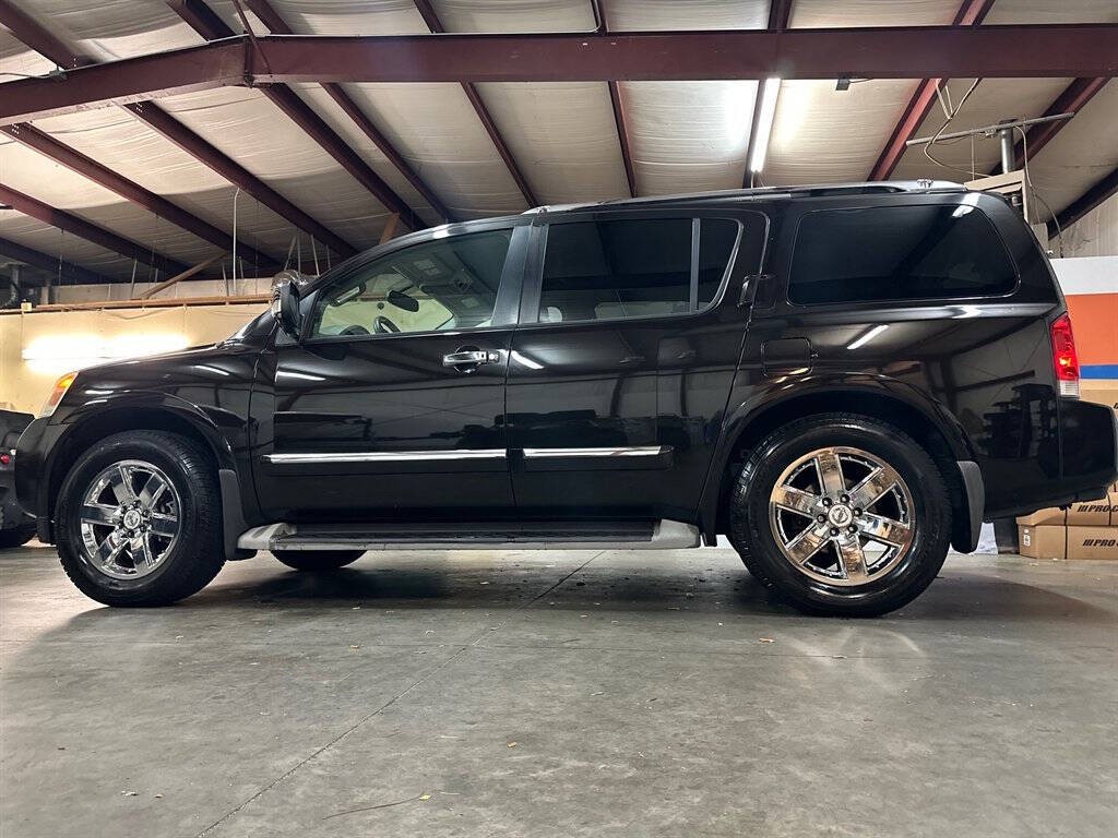2013 Nissan Armada Image 5