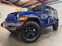 Image for 2018 Jeep Wrangler Unlimited Unlimited ID: 6464749