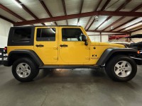 Image for 2008 Jeep Wrangler Unlimited X ID: 6490425