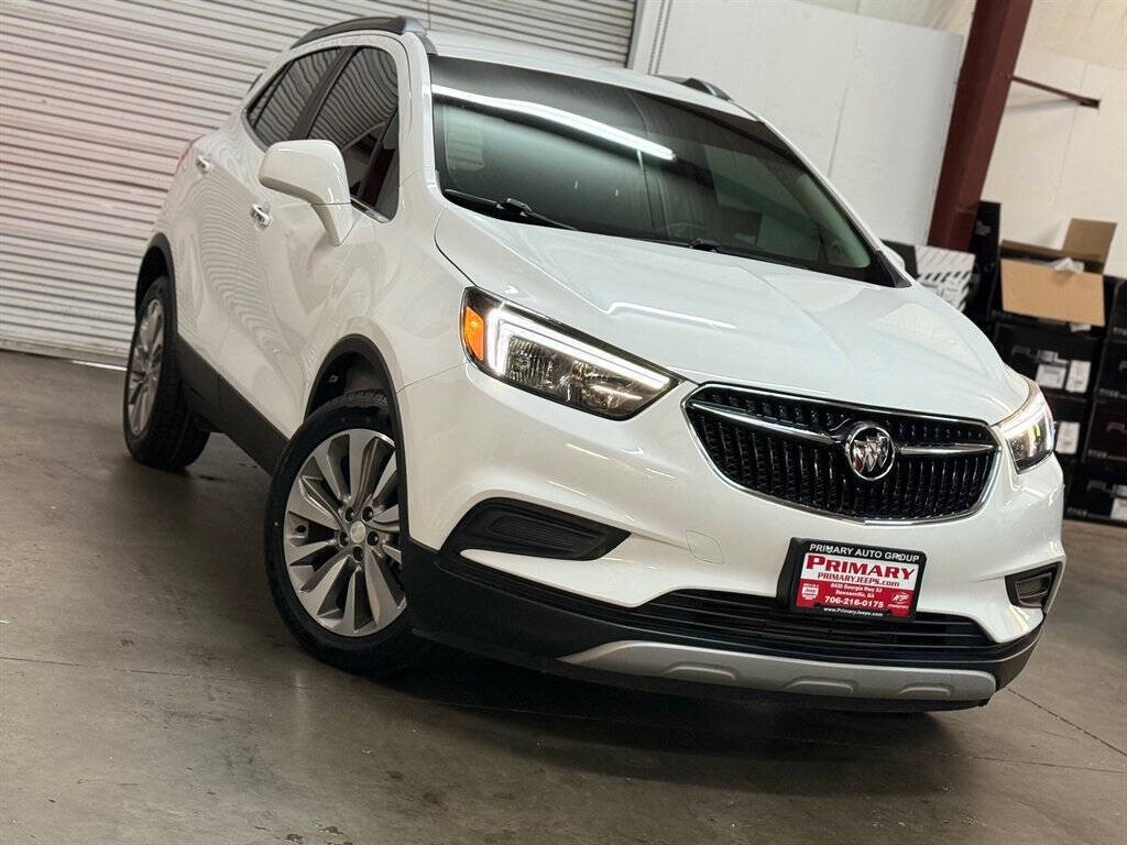 2020 Buick Enclave Image 2