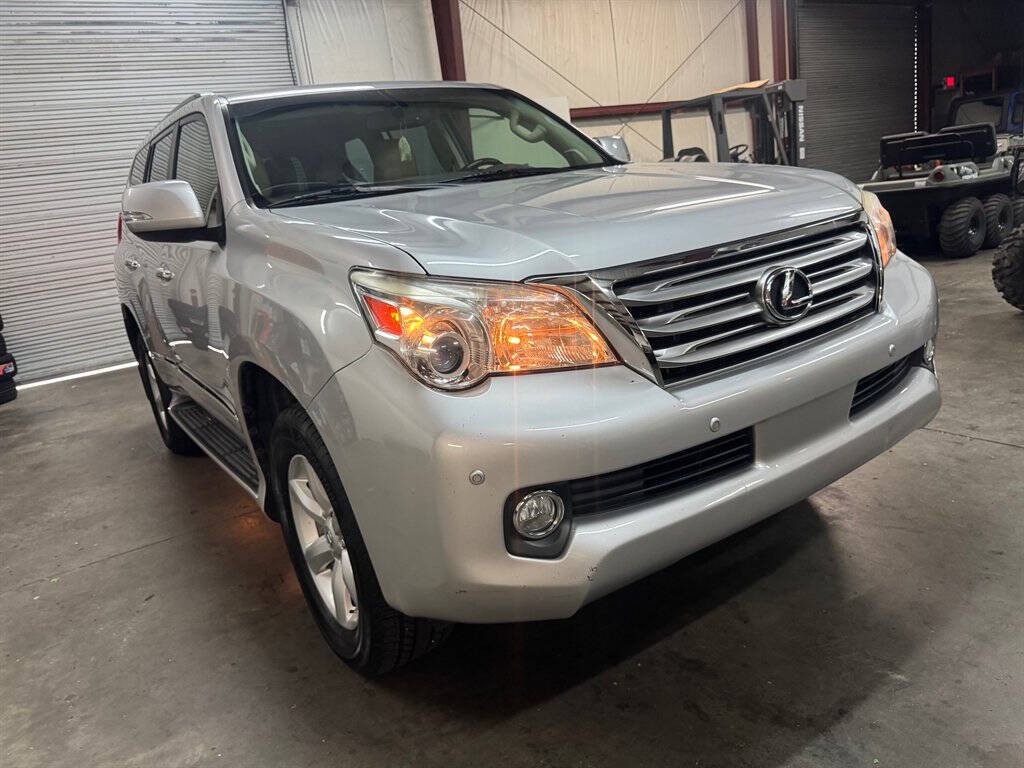 2013 Lexus GX 460 Image 4