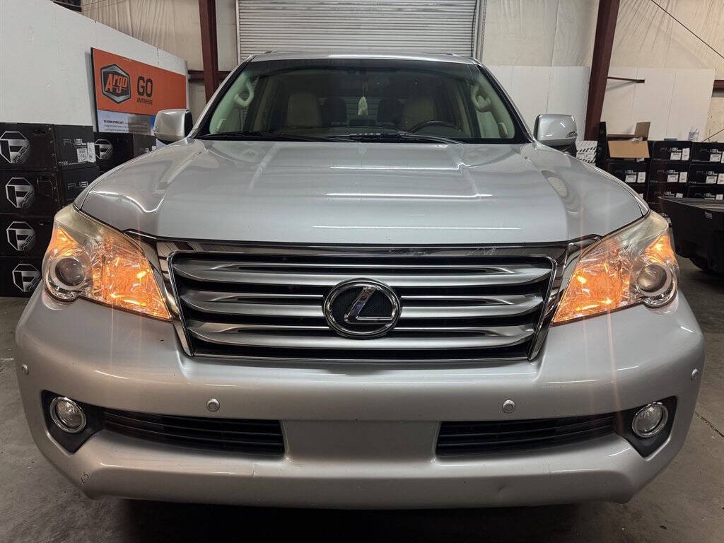 2013 Lexus GX 460 Image 5