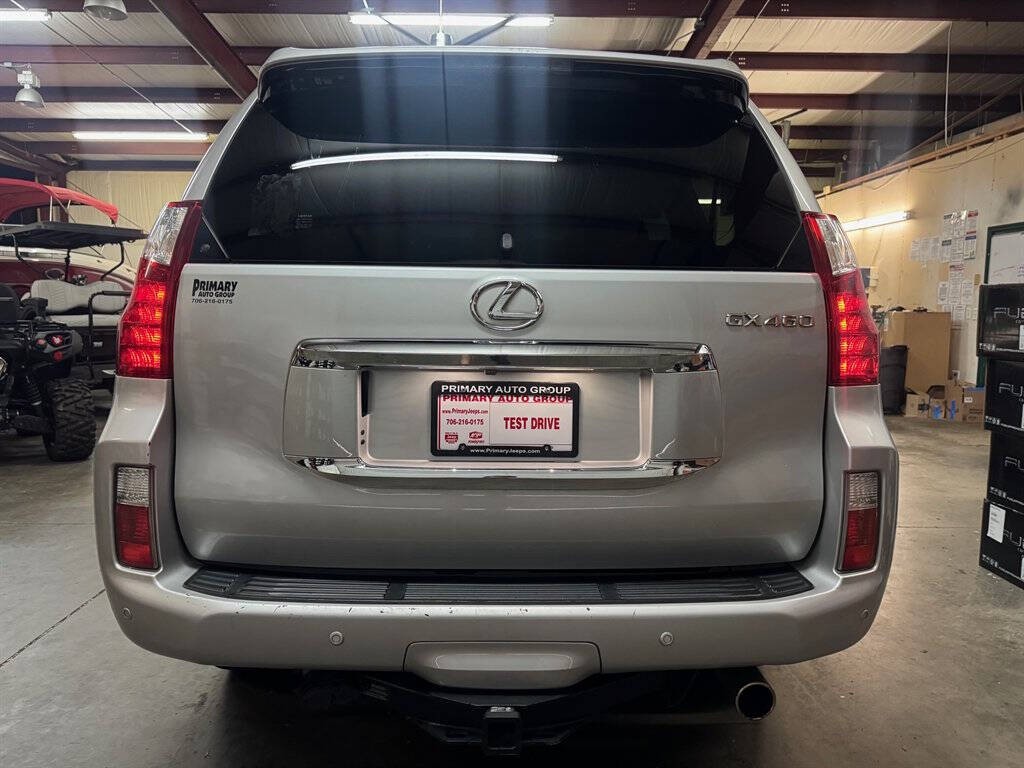 2013 Lexus GX 460 Image 9