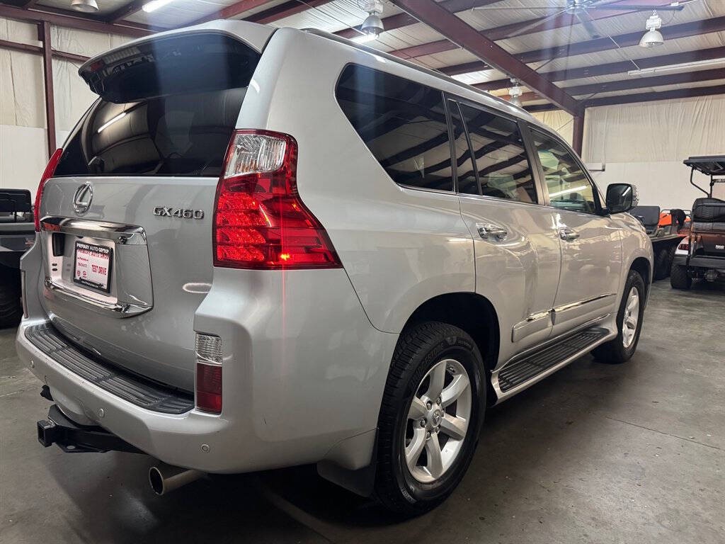 2013 Lexus GX 460 Image 10