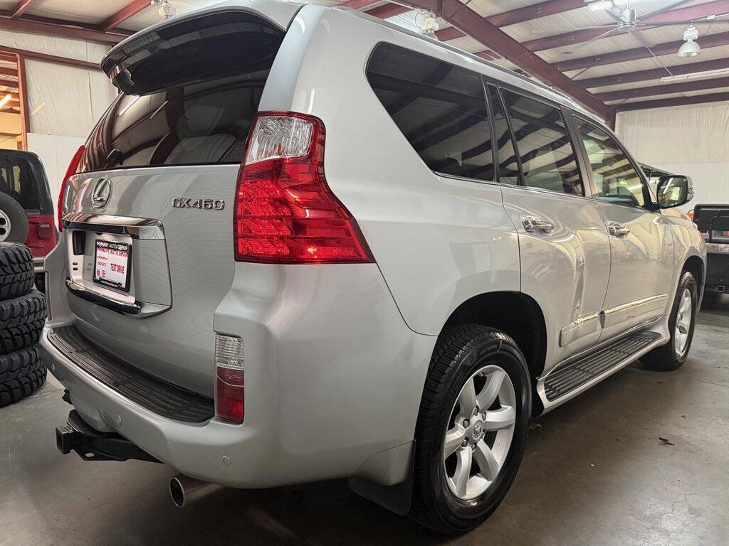 2013 Lexus GX 460 Image 7