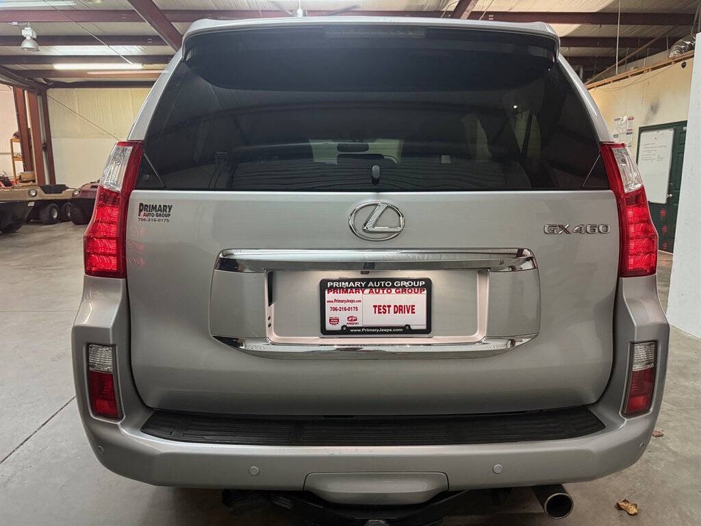 2013 Lexus GX 460 Image 8