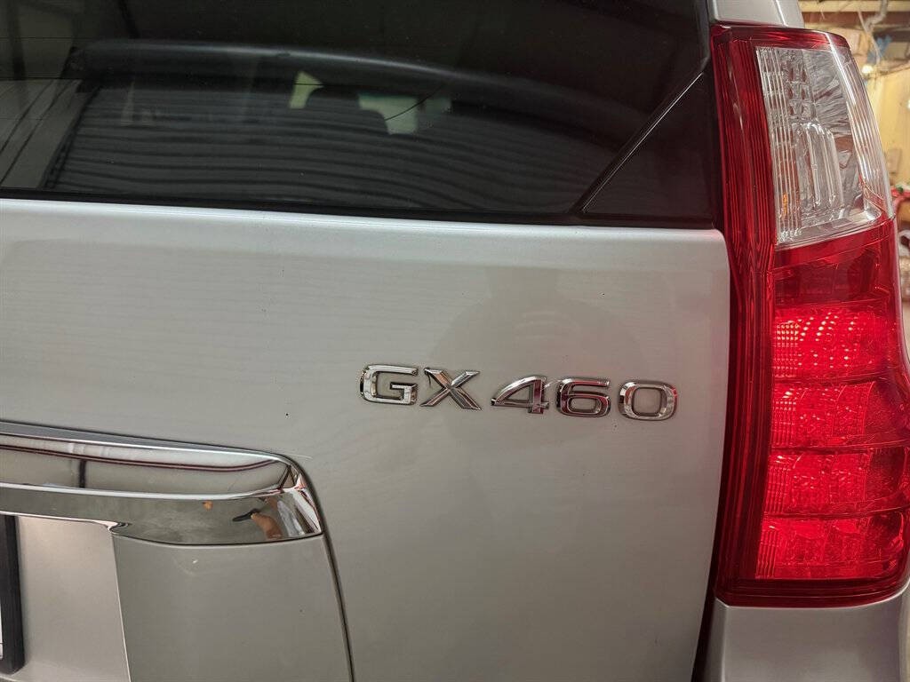 2013 Lexus GX 460 Image 9