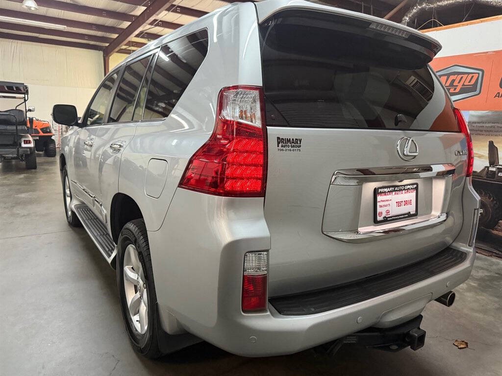 2013 Lexus GX 460 Image 10