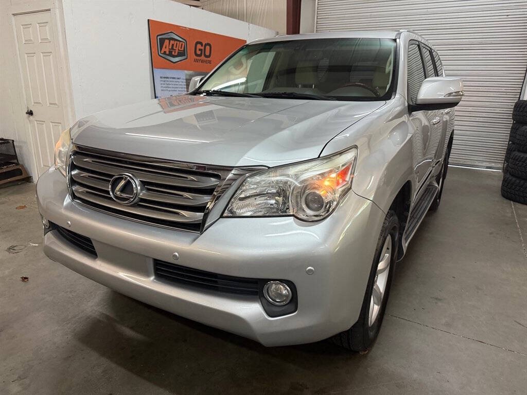 2013 Lexus GX 460 Image 12