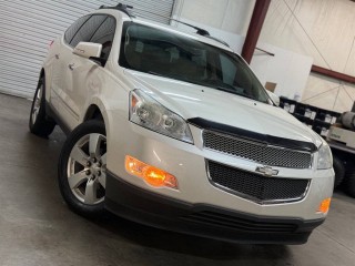 Image for 2012 Chevrolet Traverse LTZ ID: 6528658