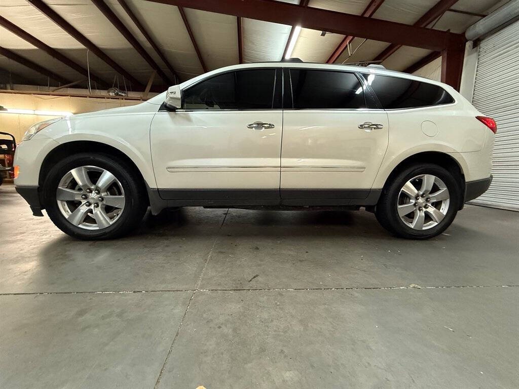 2012 Chevrolet Traverse Image 10