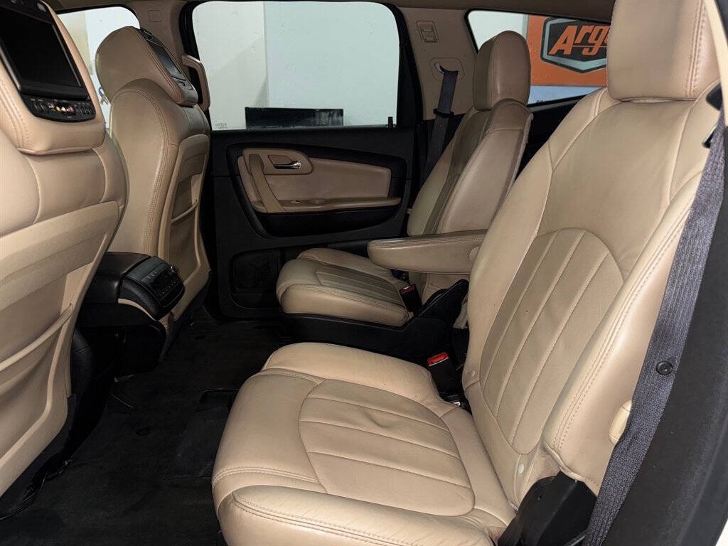2012 Chevrolet Traverse Image 14
