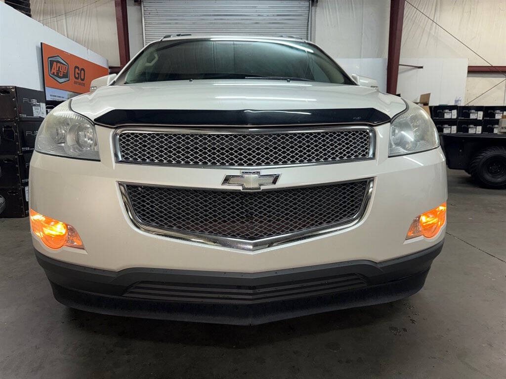 2012 Chevrolet Traverse Image 18