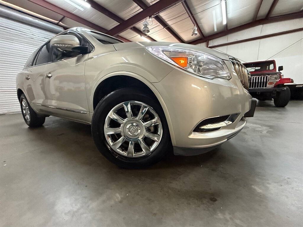 2015 Buick Enclave Image 3