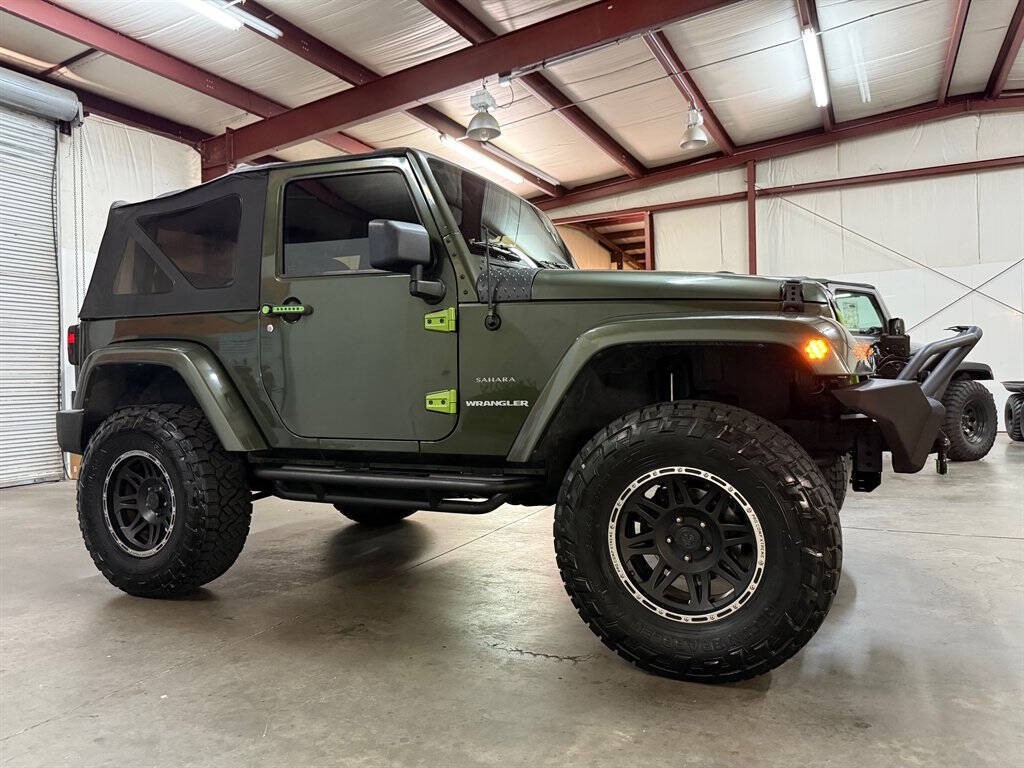 2007 Jeep Wrangler Image 9