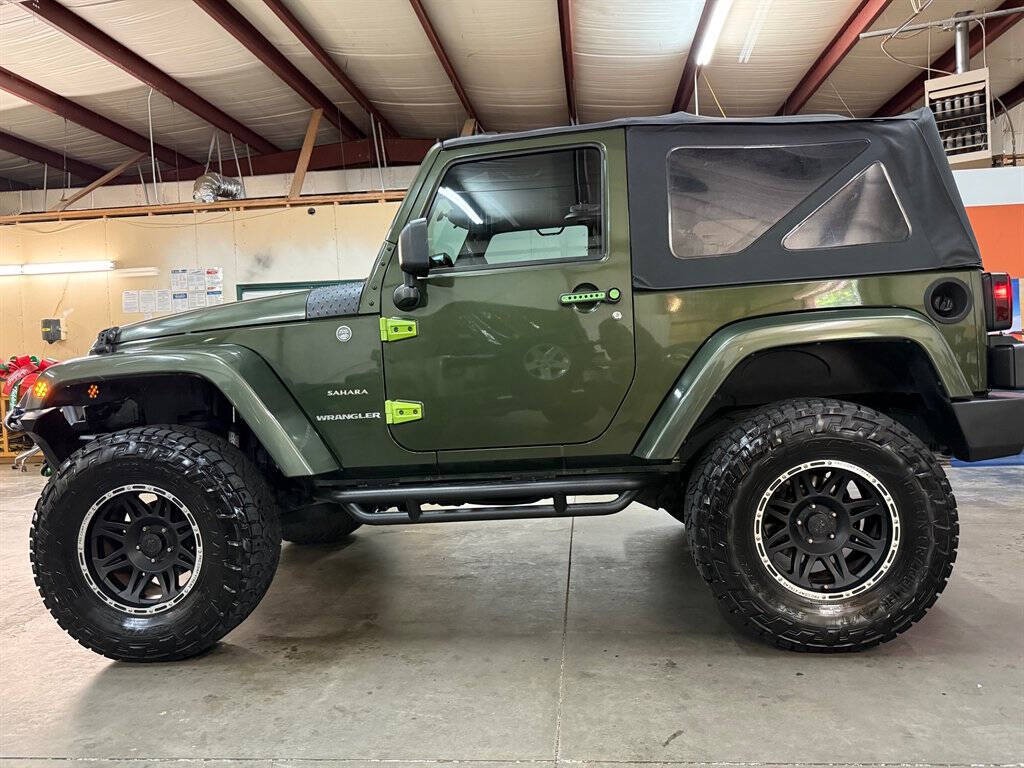 2007 Jeep Wrangler Image 13
