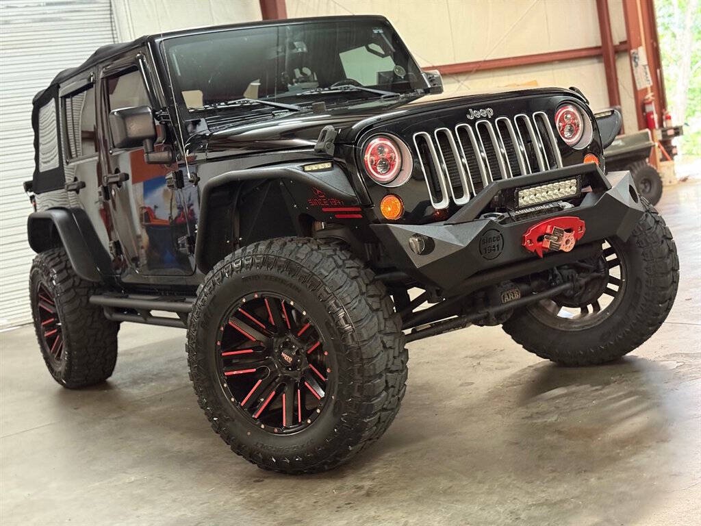 2018 Jeep Wrangler Image 2