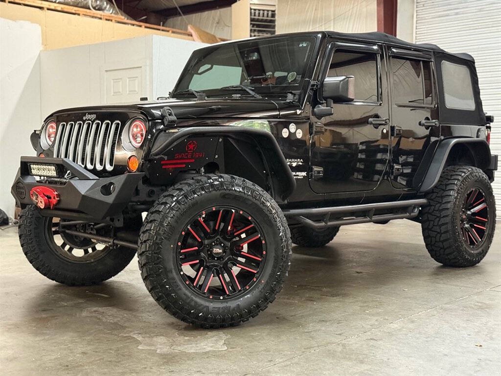 2018 Jeep Wrangler Image 3