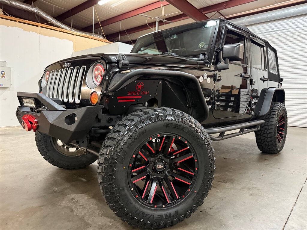 2018 Jeep Wrangler Image 4