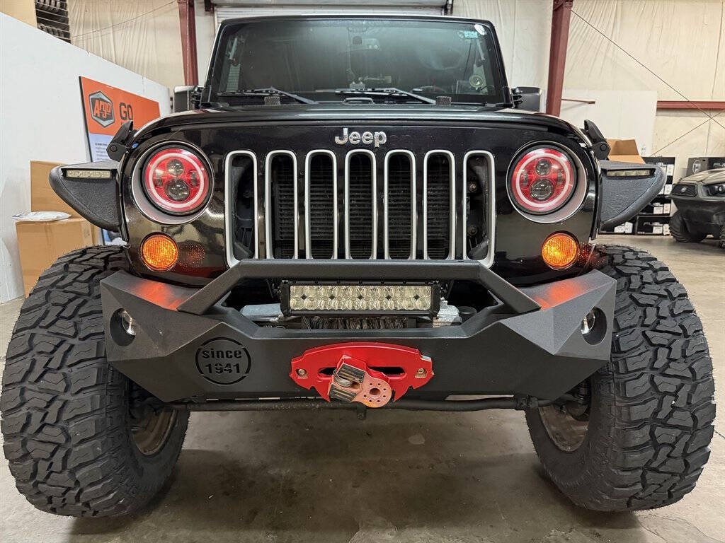 2018 Jeep Wrangler Image 6