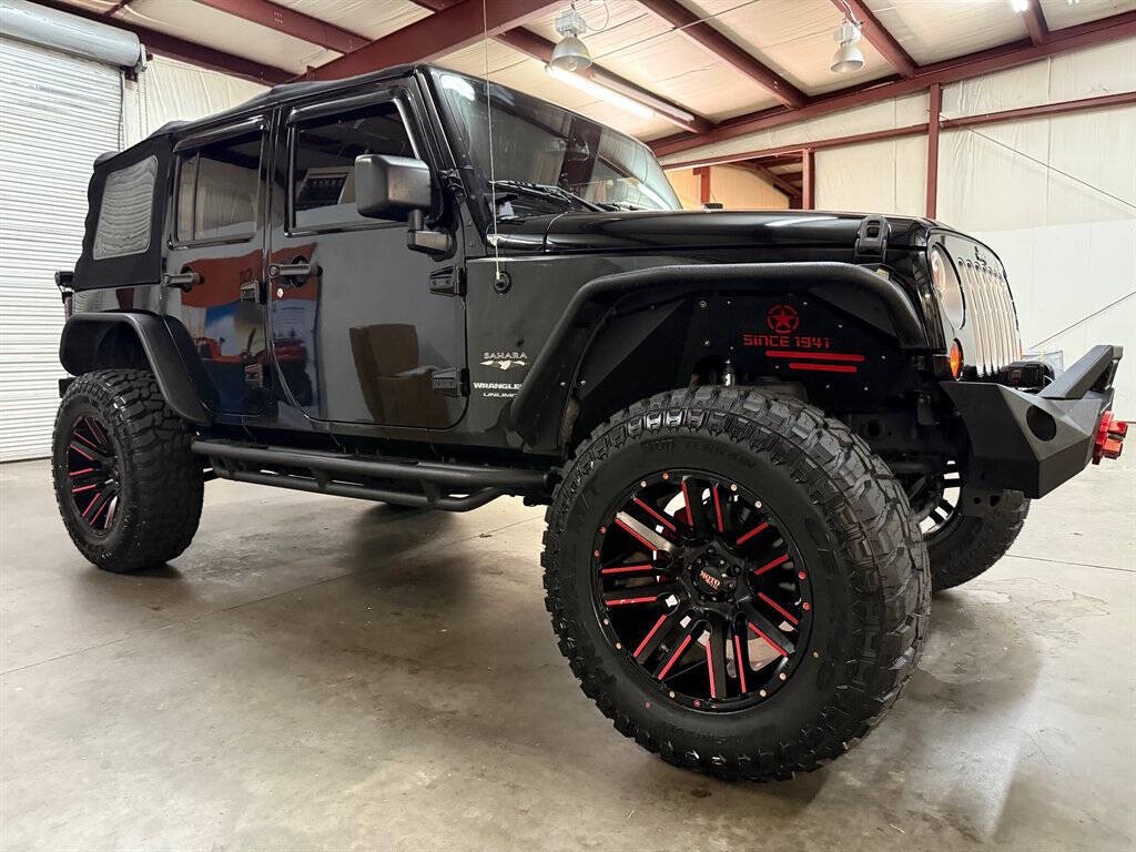 2018 Jeep Wrangler Image 7