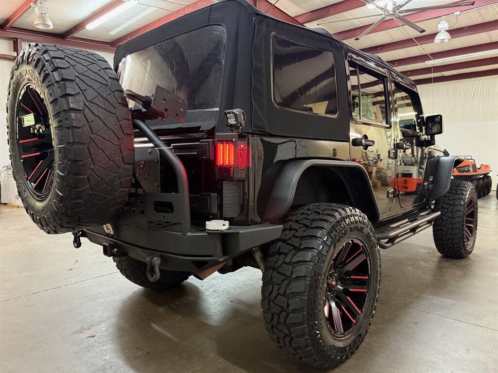 2018 Jeep Wrangler Image 10