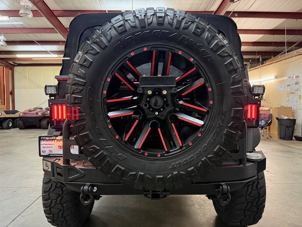 2018 Jeep Wrangler Image 12