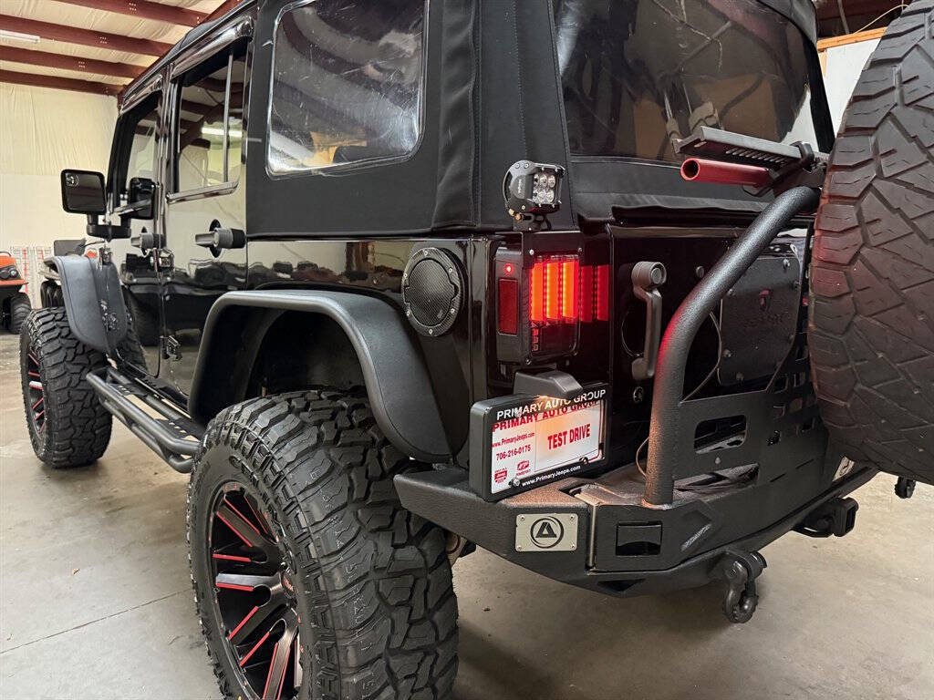 2018 Jeep Wrangler Image 13