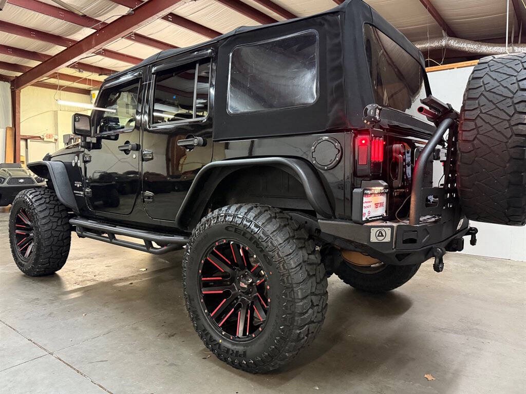 2018 Jeep Wrangler Image 14