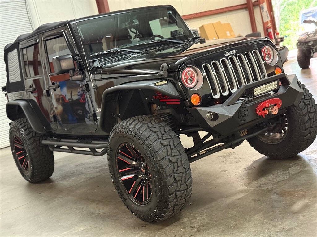 2018 Jeep Wrangler Image 17