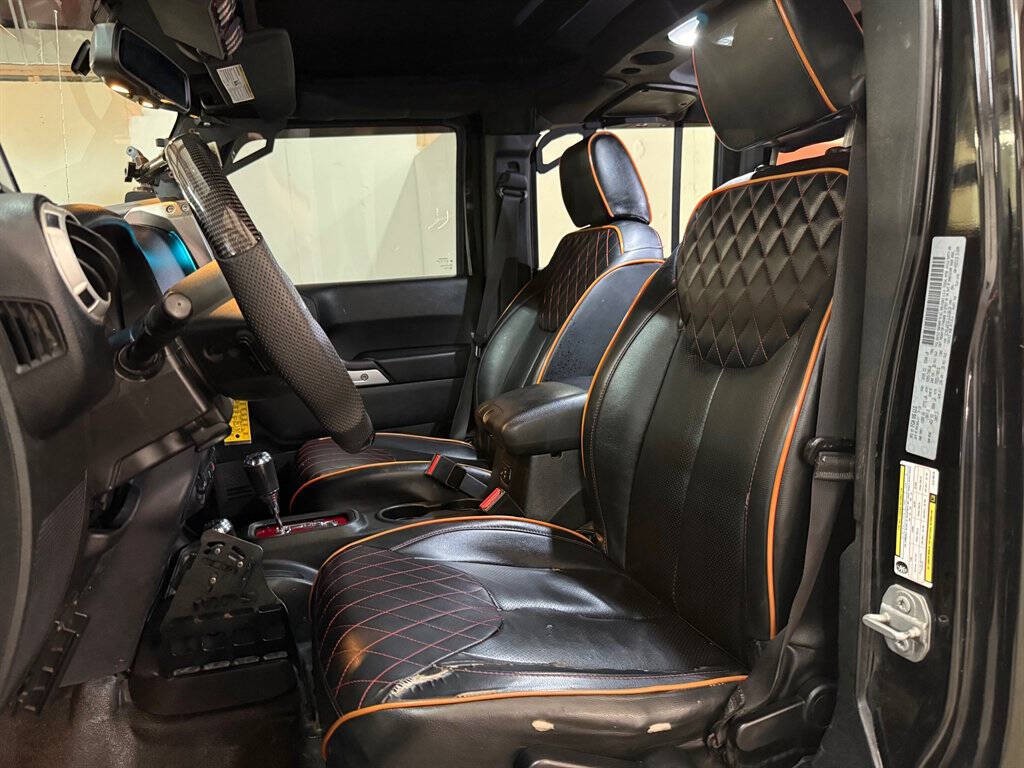 2018 Jeep Wrangler Image 18