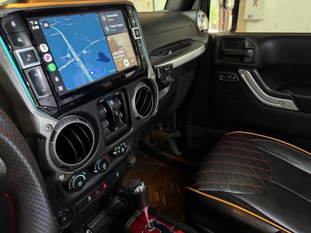 2018 Jeep Wrangler Image 19