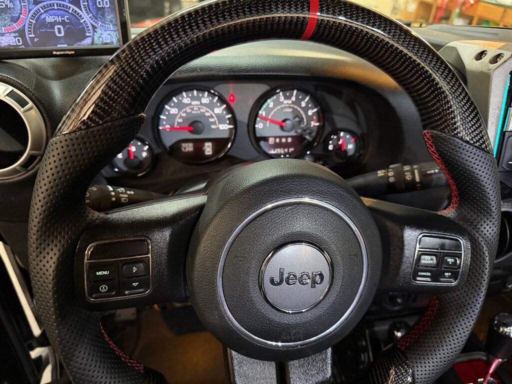 2018 Jeep Wrangler Image 20