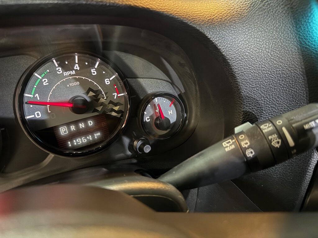 2018 Jeep Wrangler Image 21