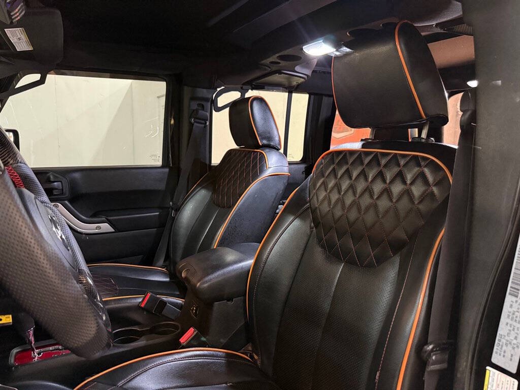 2018 Jeep Wrangler Image 22
