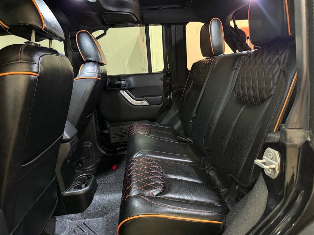 2018 Jeep Wrangler Image 23