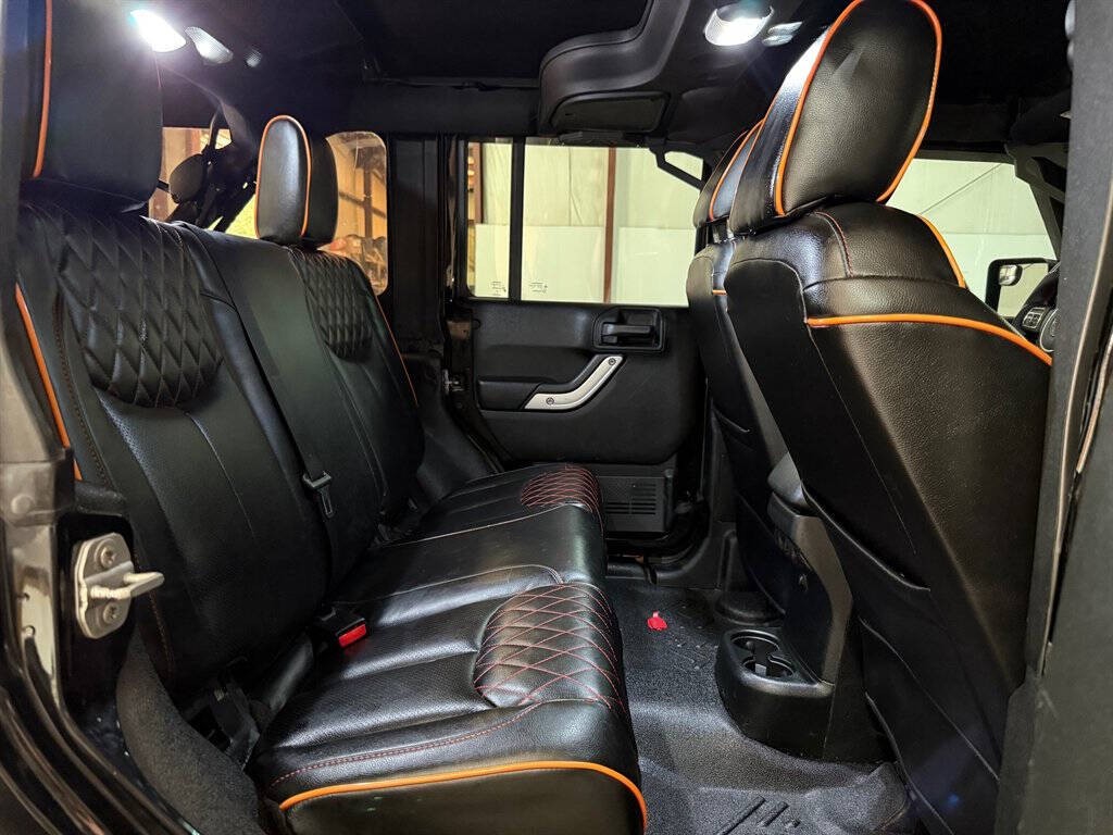 2018 Jeep Wrangler Image 24