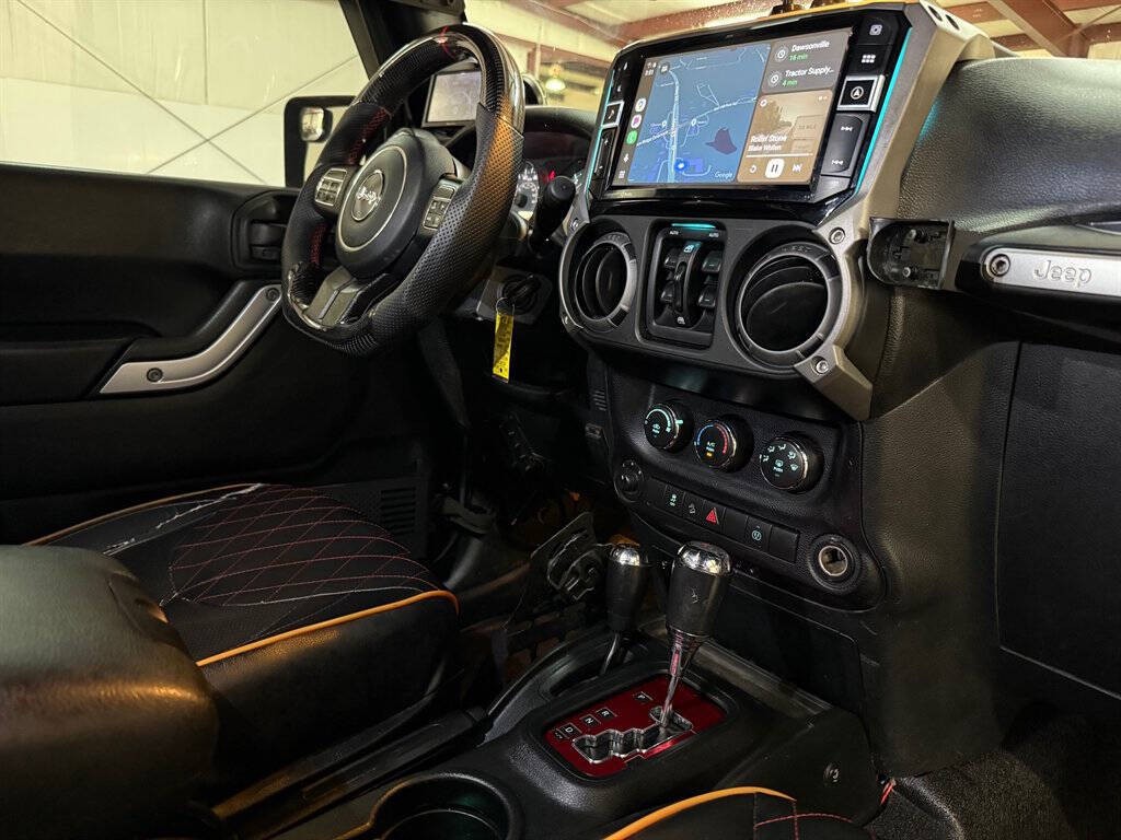 2018 Jeep Wrangler Image 28