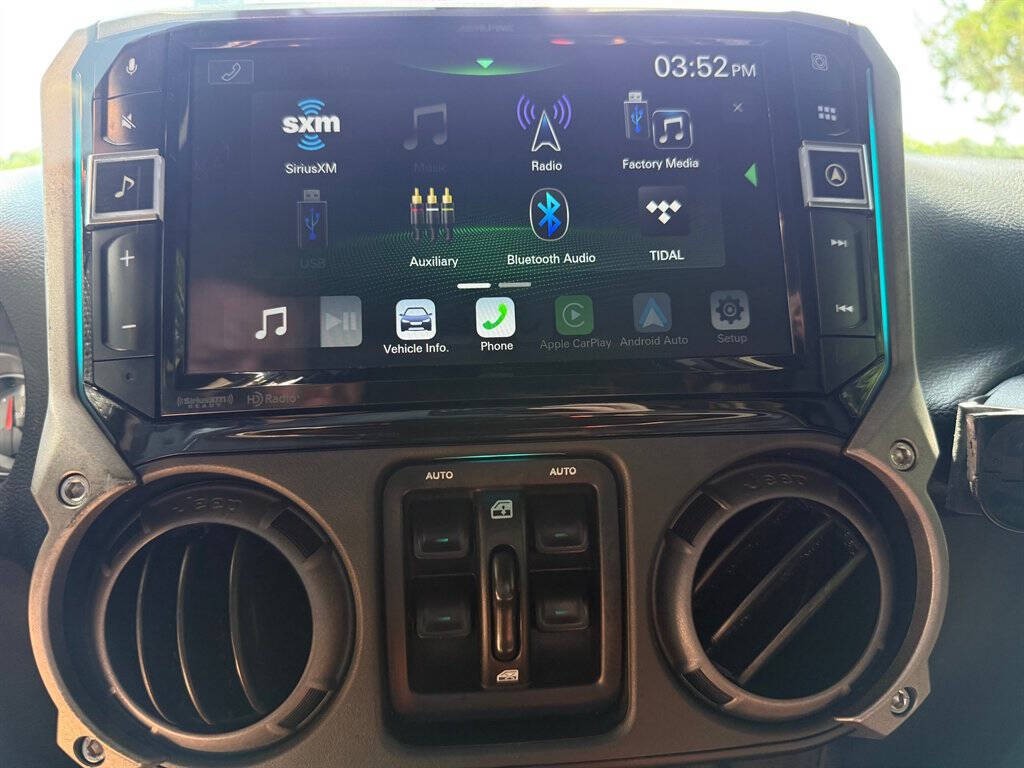 2018 Jeep Wrangler Image 30