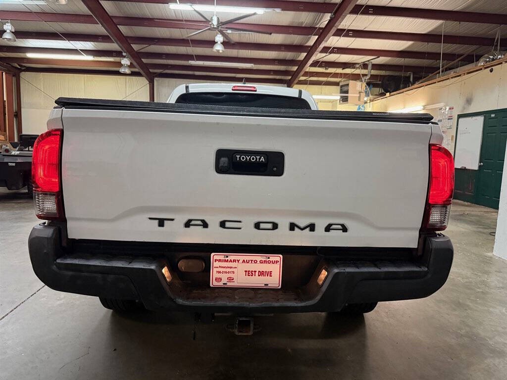 2019 Toyota Tacoma Image 10