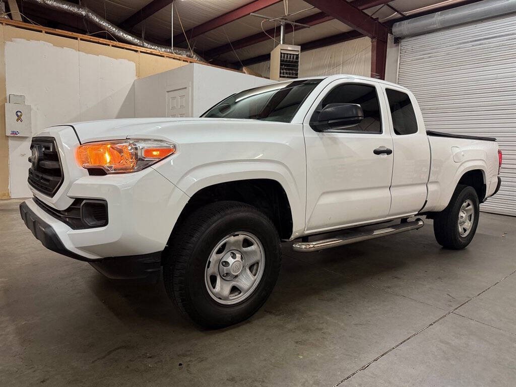 2019 Toyota Tacoma Image 6