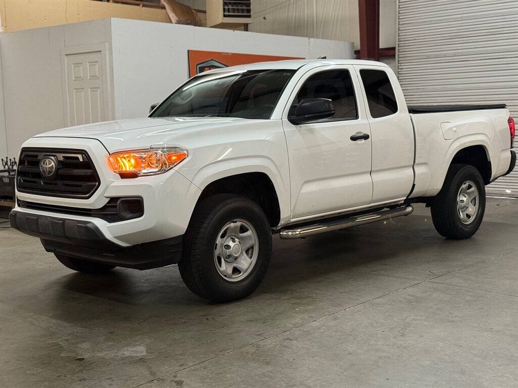 2019 Toyota Tacoma Image 7