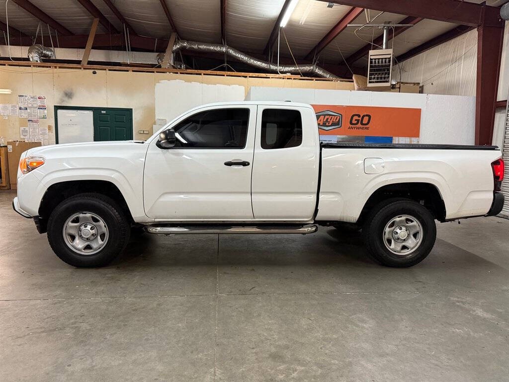2019 Toyota Tacoma Image 8