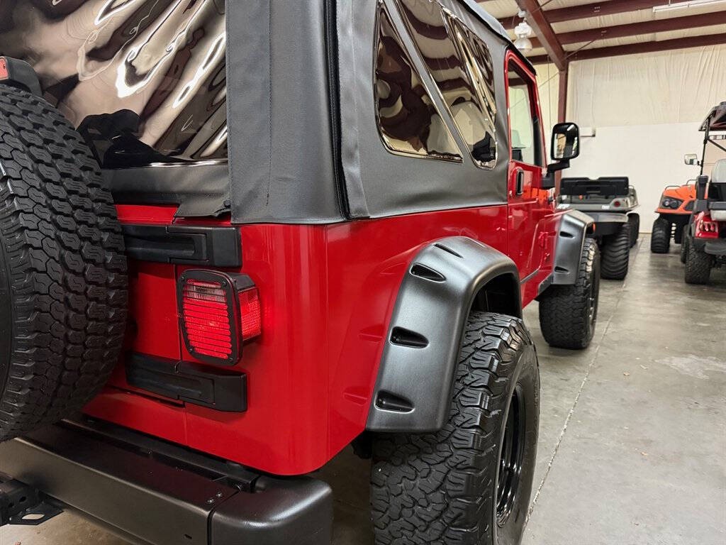 2006 Jeep Wrangler Image 5