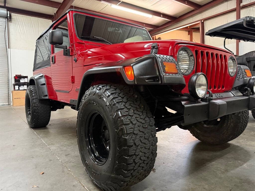 2006 Jeep Wrangler Image 6
