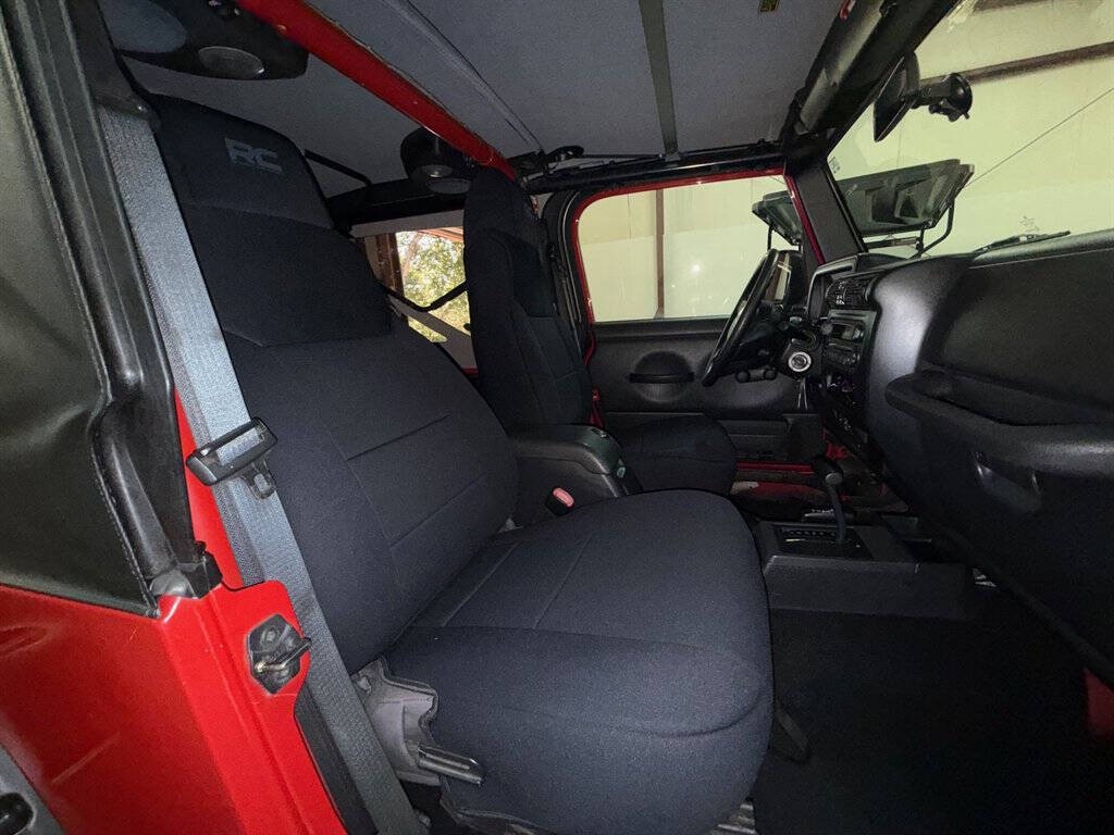 2006 Jeep Wrangler Image 8