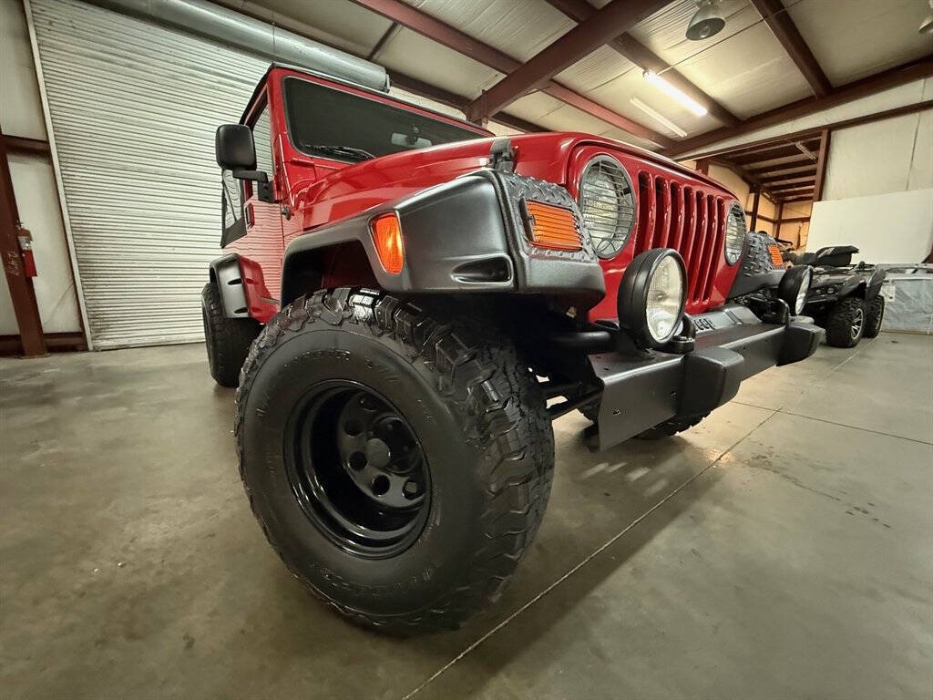 2006 Jeep Wrangler Image 14