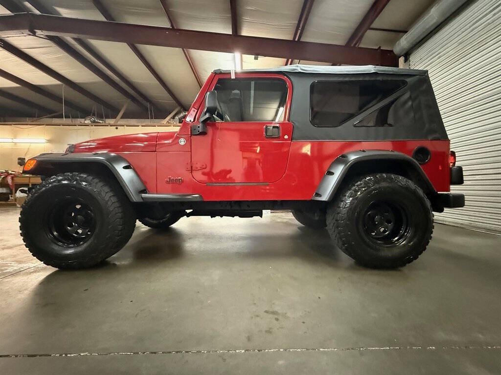 2006 Jeep Wrangler Image 15